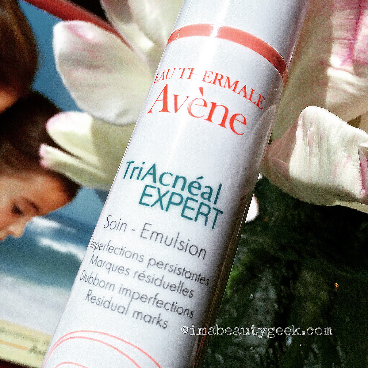 Avene TriAcneal Expert and its sneaky anti-bacterial molecule