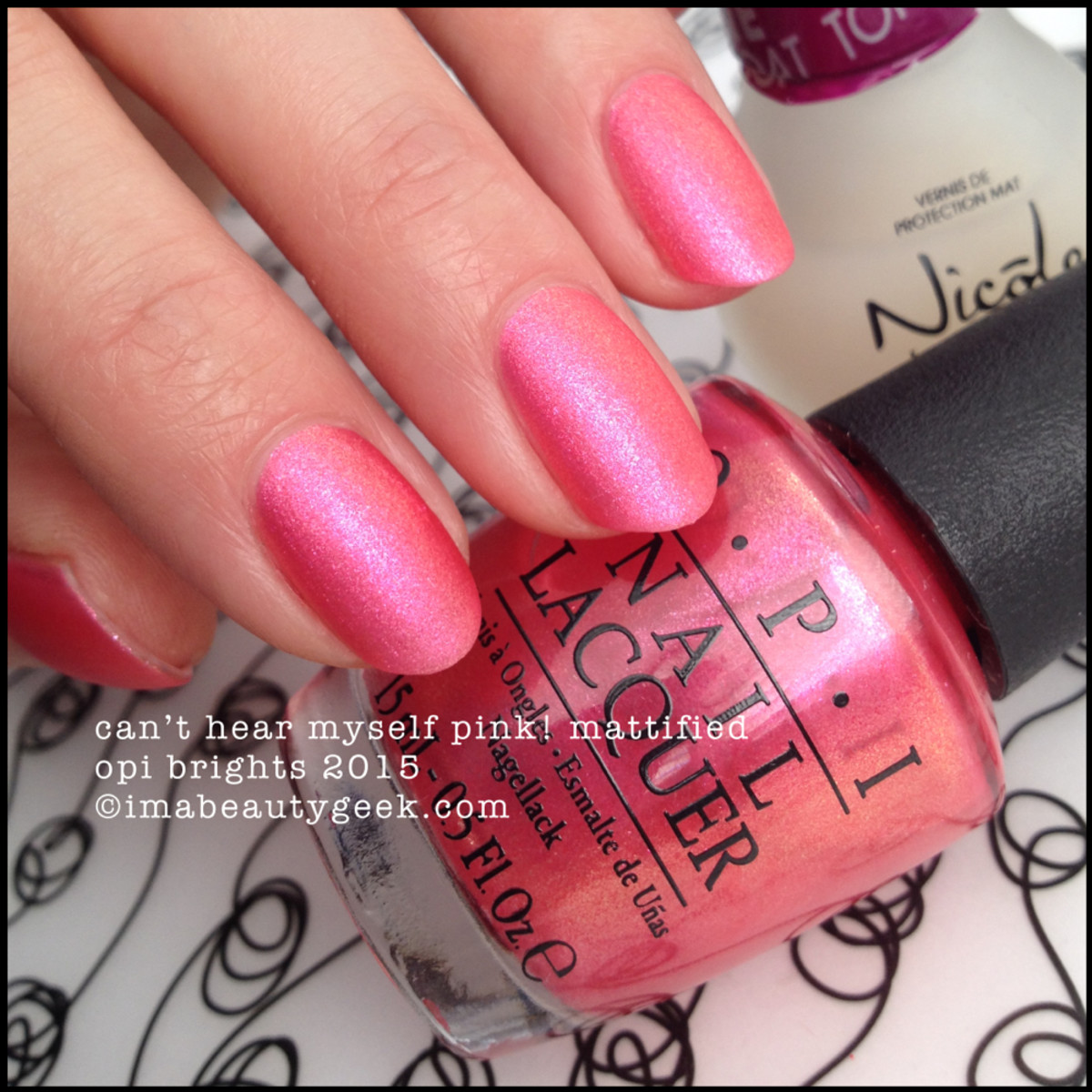 OPI Brights 2015 Swatches & Review : All Lacquered Up