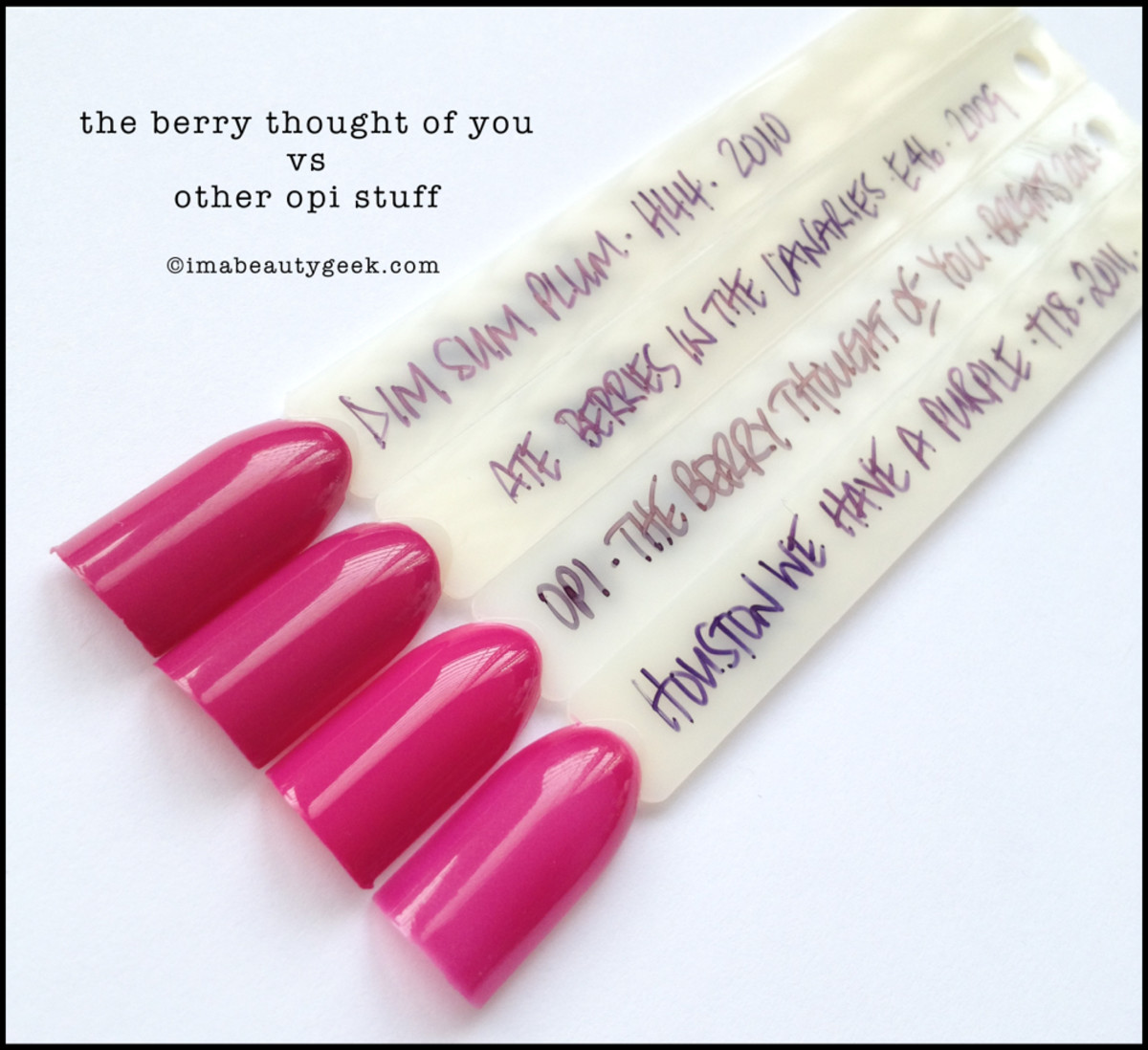 OPI Brights 2015 Comparisons_OPI The Berry Thought of You Comparison