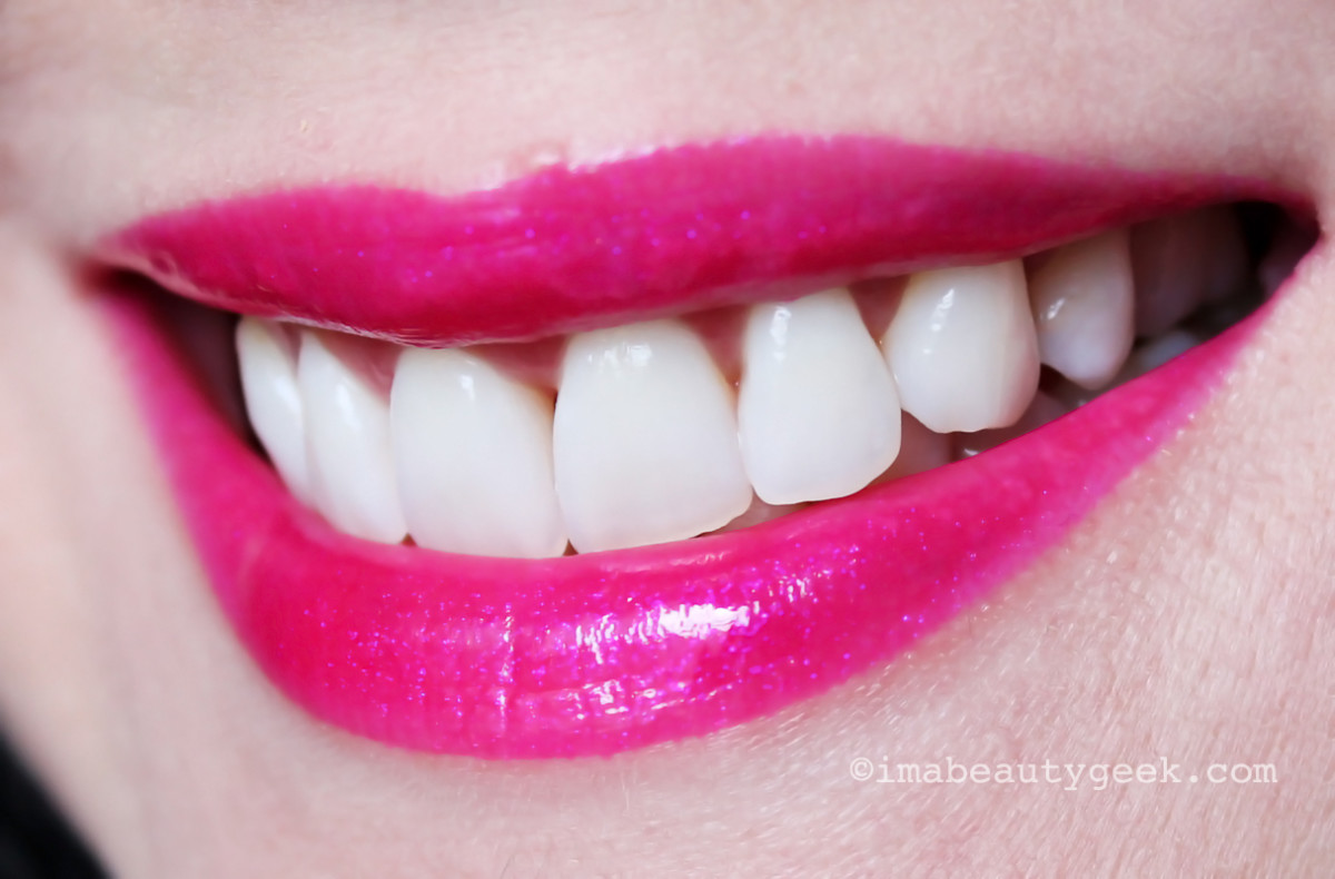 Revlon Colorburst Lip Gloss in Adorned