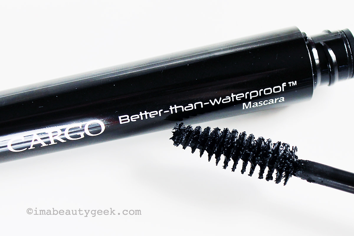 Cargo Better-Than-Waterproof tube mascara_brought to you by Reactine