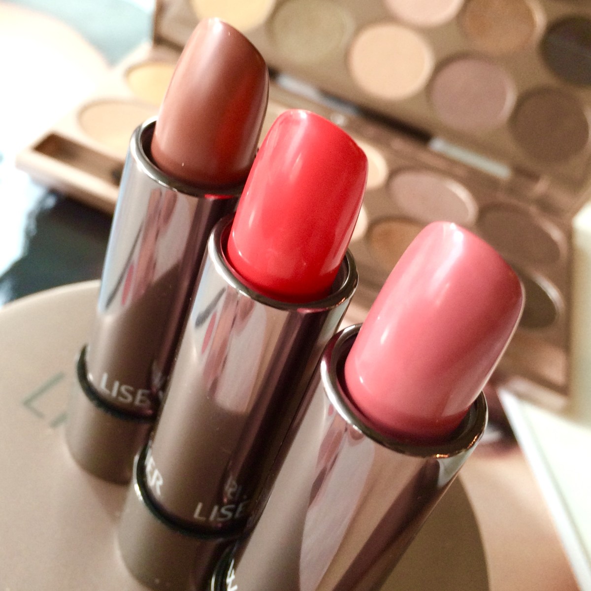 Lise Watier Rouges Sublime Lipsticks in Ginger_Eclectique_Amour
