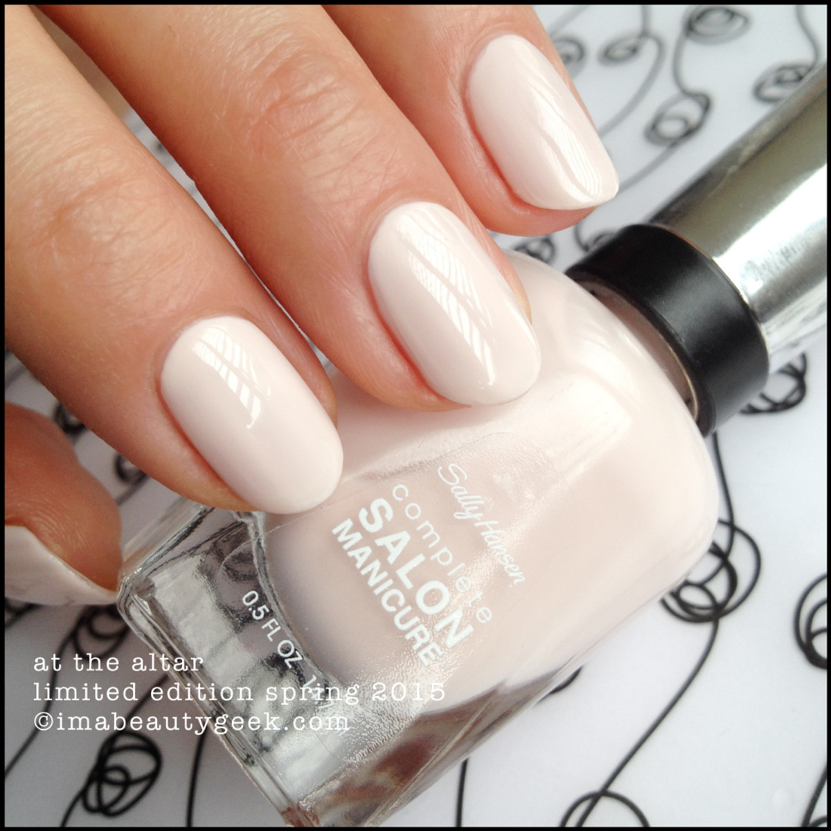 Nail Color | Sally Hansen