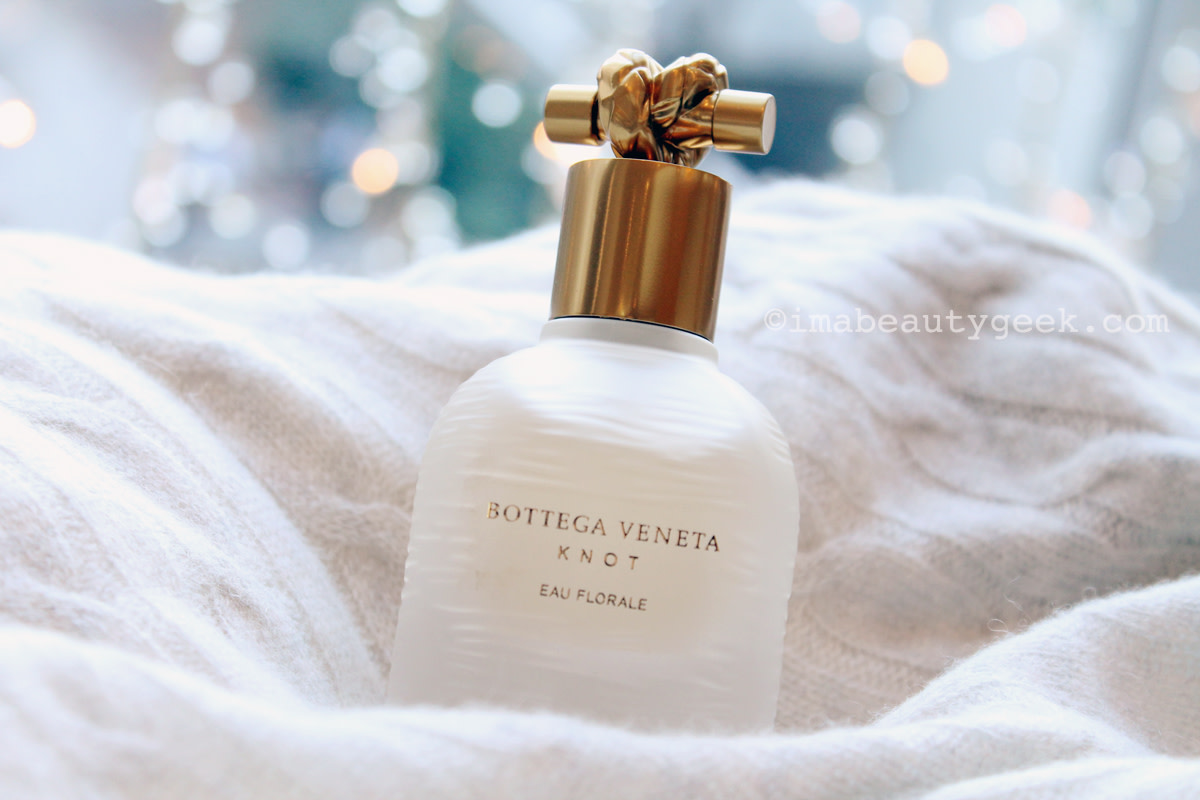 Bottega veneta outlet knot florale perfume