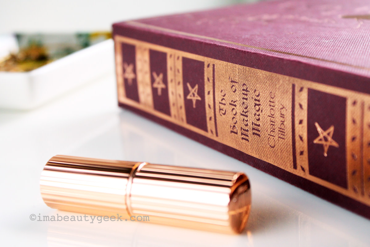 12-Day Beauty Advent Calendars: Charlotte Tilbury The Book of Makeup Magic