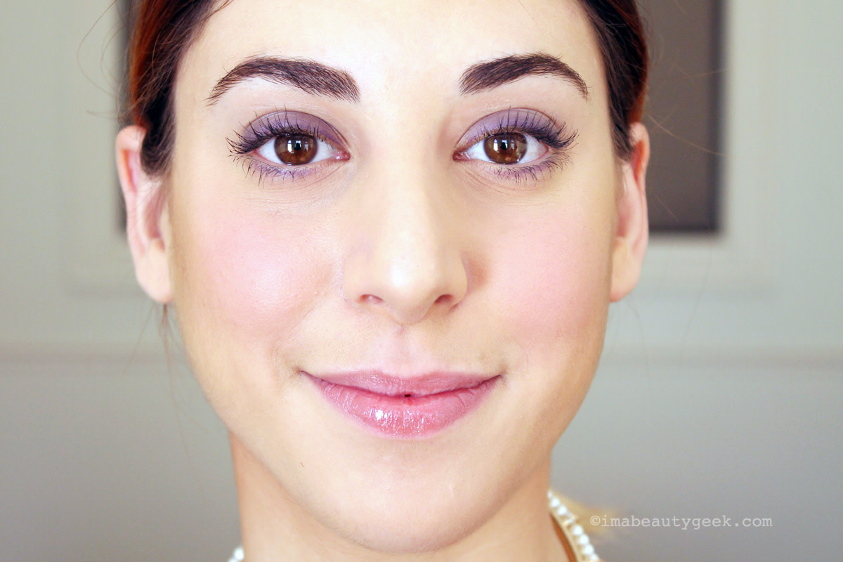 SMOKY EYES IN 3 MINUTES TO LAST ALL NIGHT Beautygeeks