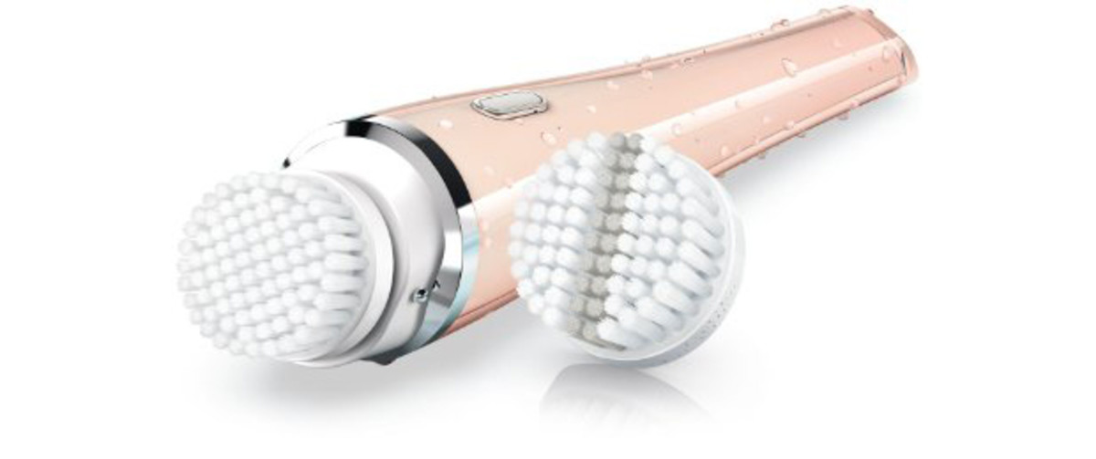 philips pure radiance cleansing system giveaway