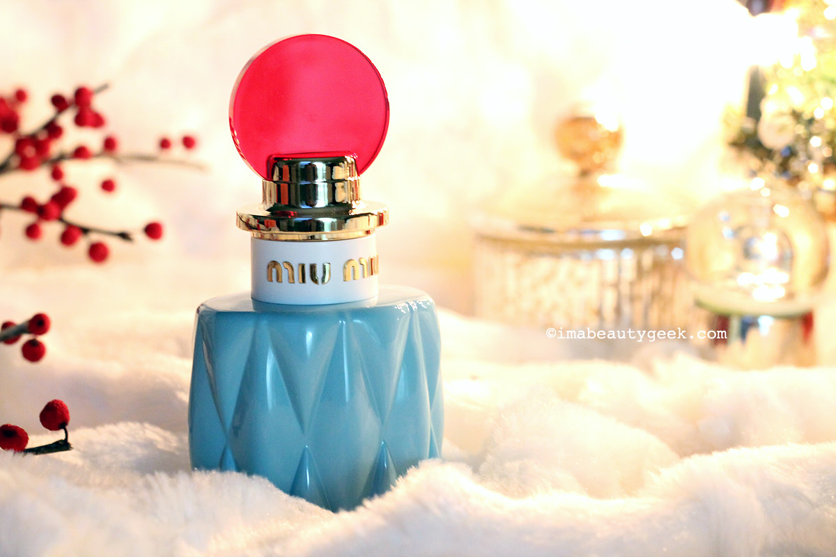 Miu Miu eau de parfum_best fragrance for her