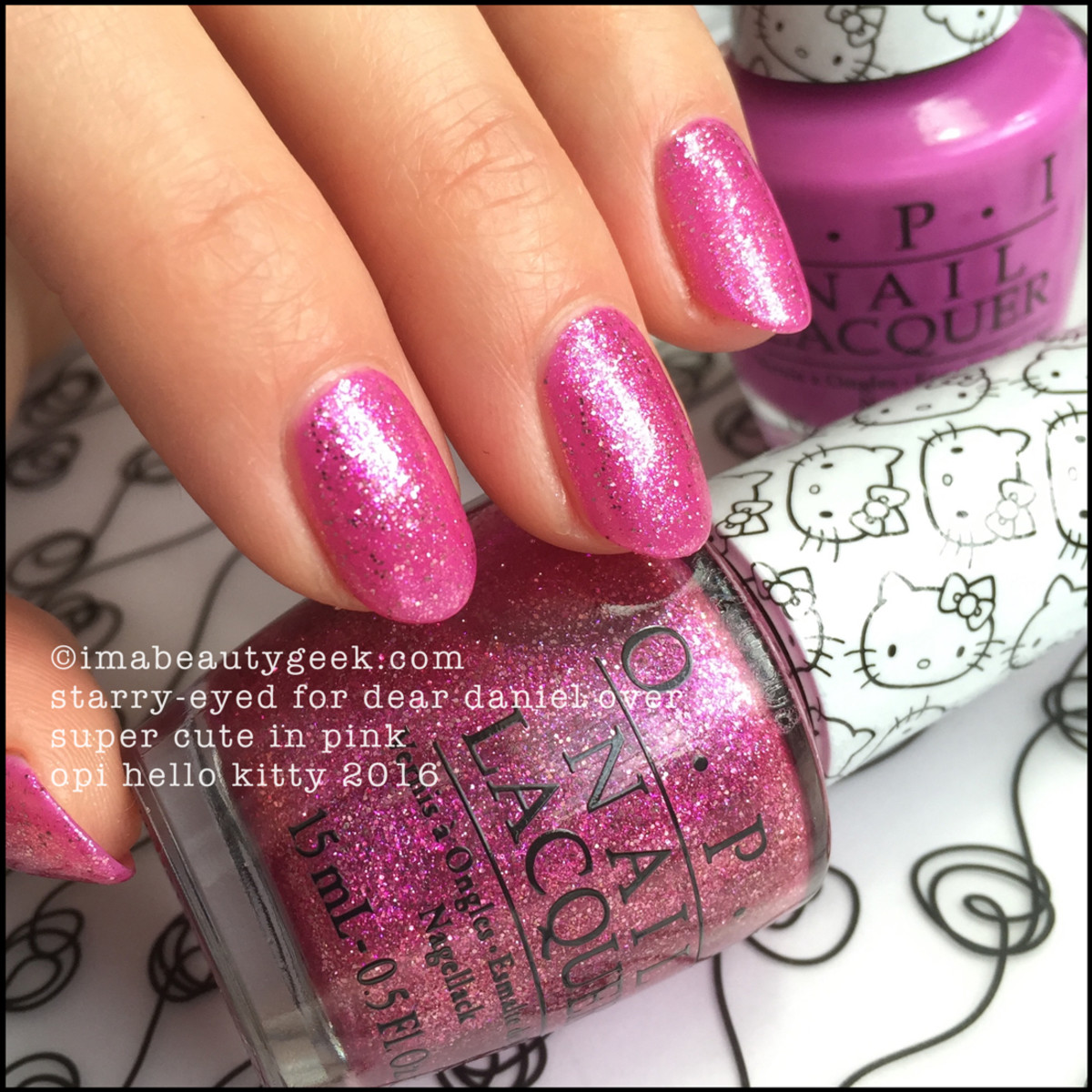 Details 103+ hello kitty pink nail polish super hot - songngunhatanh.edu.vn