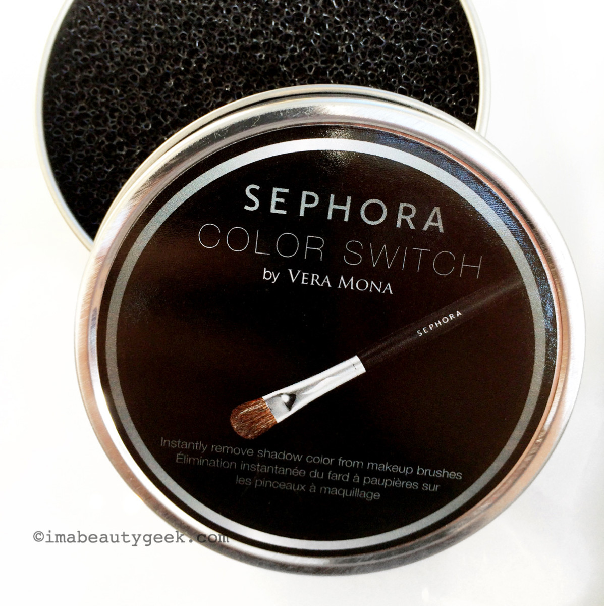 Sephora Color Switch by Vera Mona brush cleaner