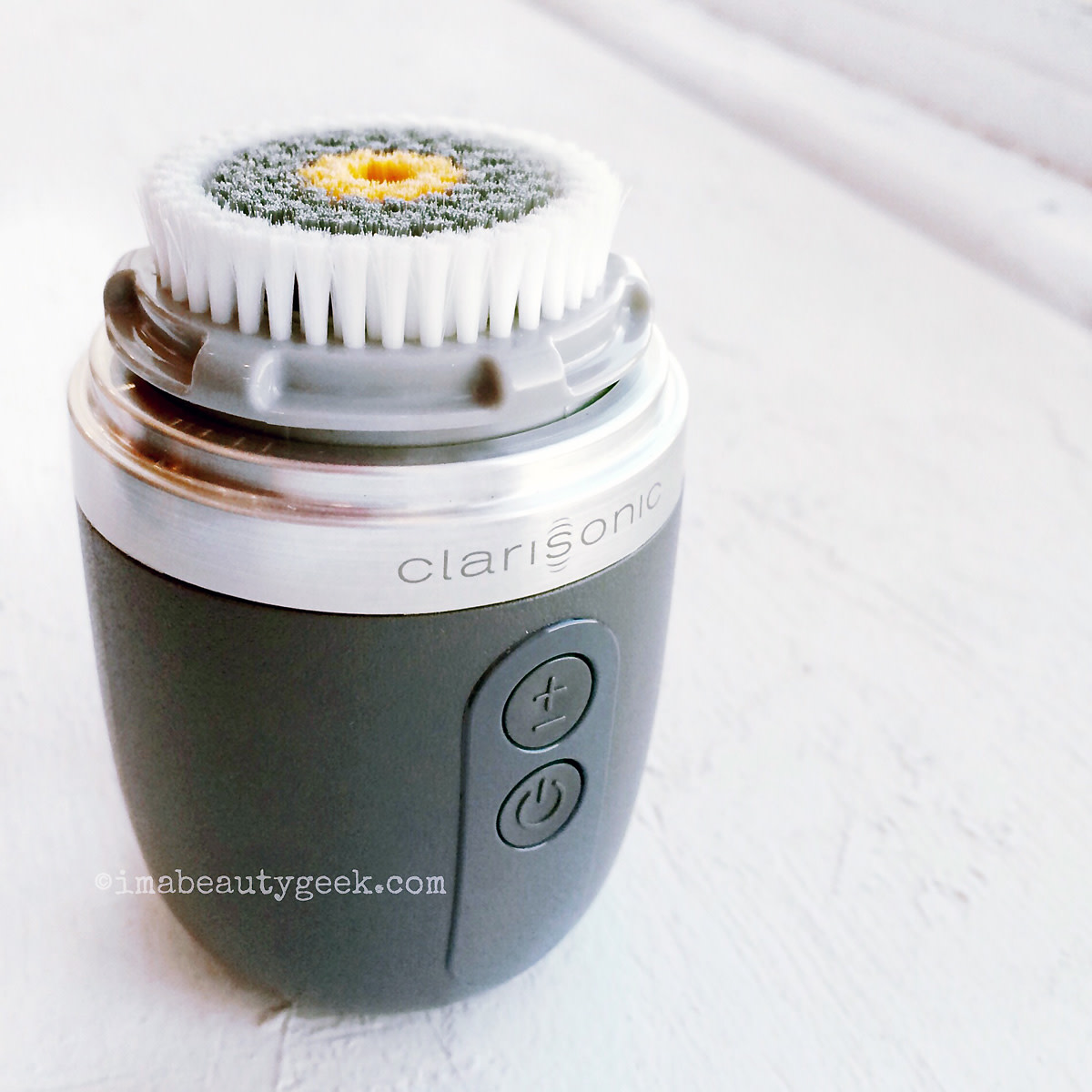 Clarisonic Alpha Fit facial cleansing brush