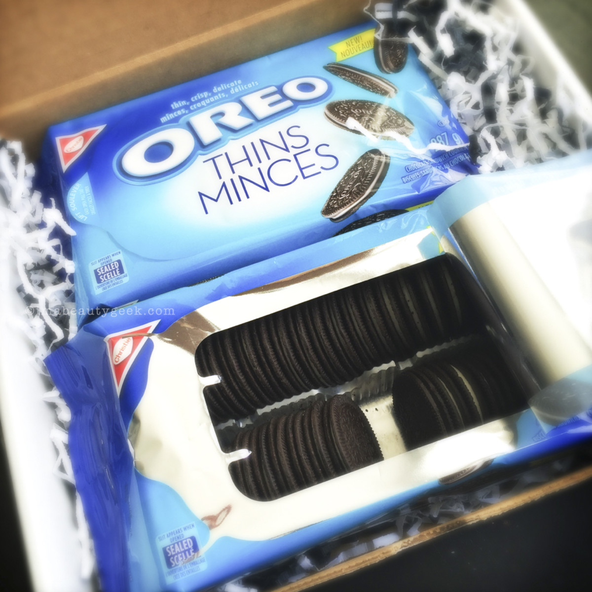 new oreo 5