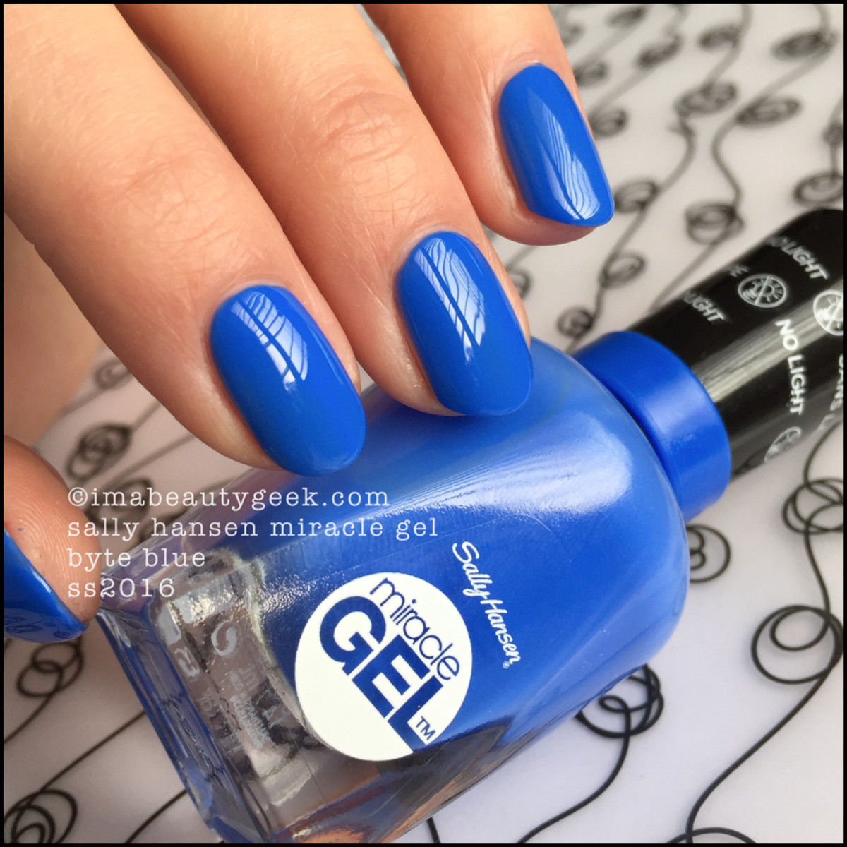 SALLY HANSEN MIRACLE GEL SS2016 SWATCHFEST - Beautygeeks SALLY HANSEN MIRACLE GEL SS2016 SWATCHFEST - Beautygeeks