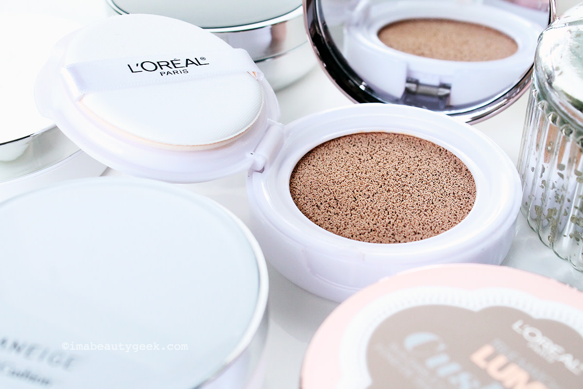 DIY BB CUSHION COMPACT: THE SAFE WAY - Beautygeeks