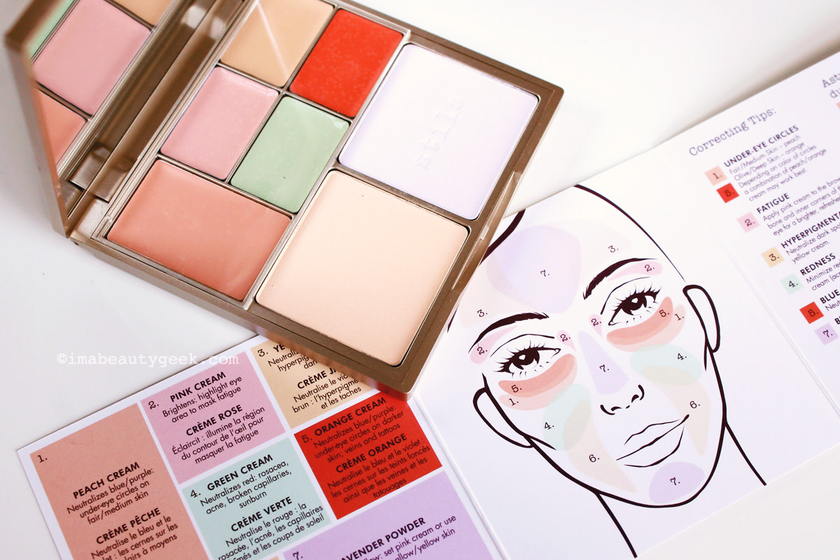 How To Correct Brown Dark Circles Beautygeeks