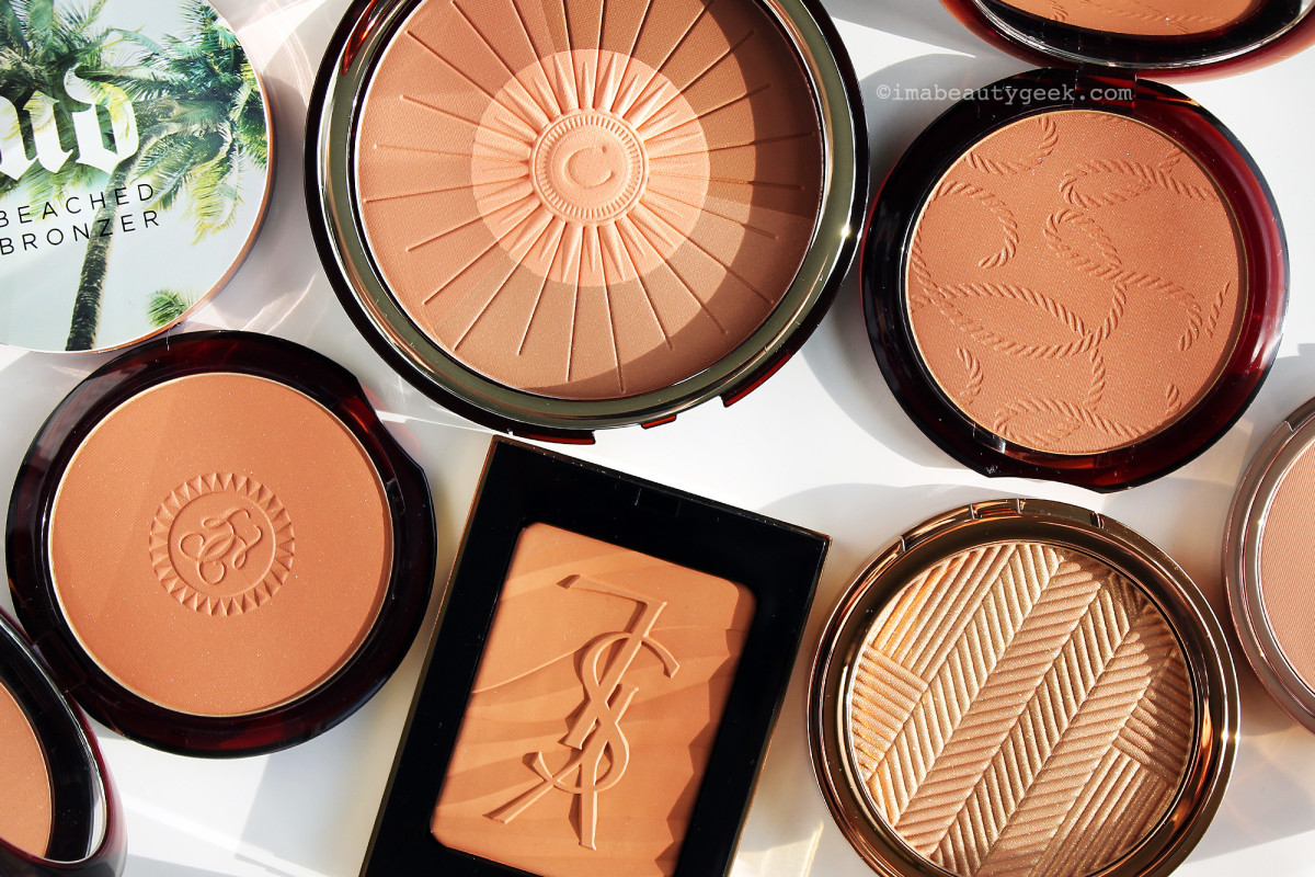 bronzers 2016_how to apply bronzer for Spring and for Summer