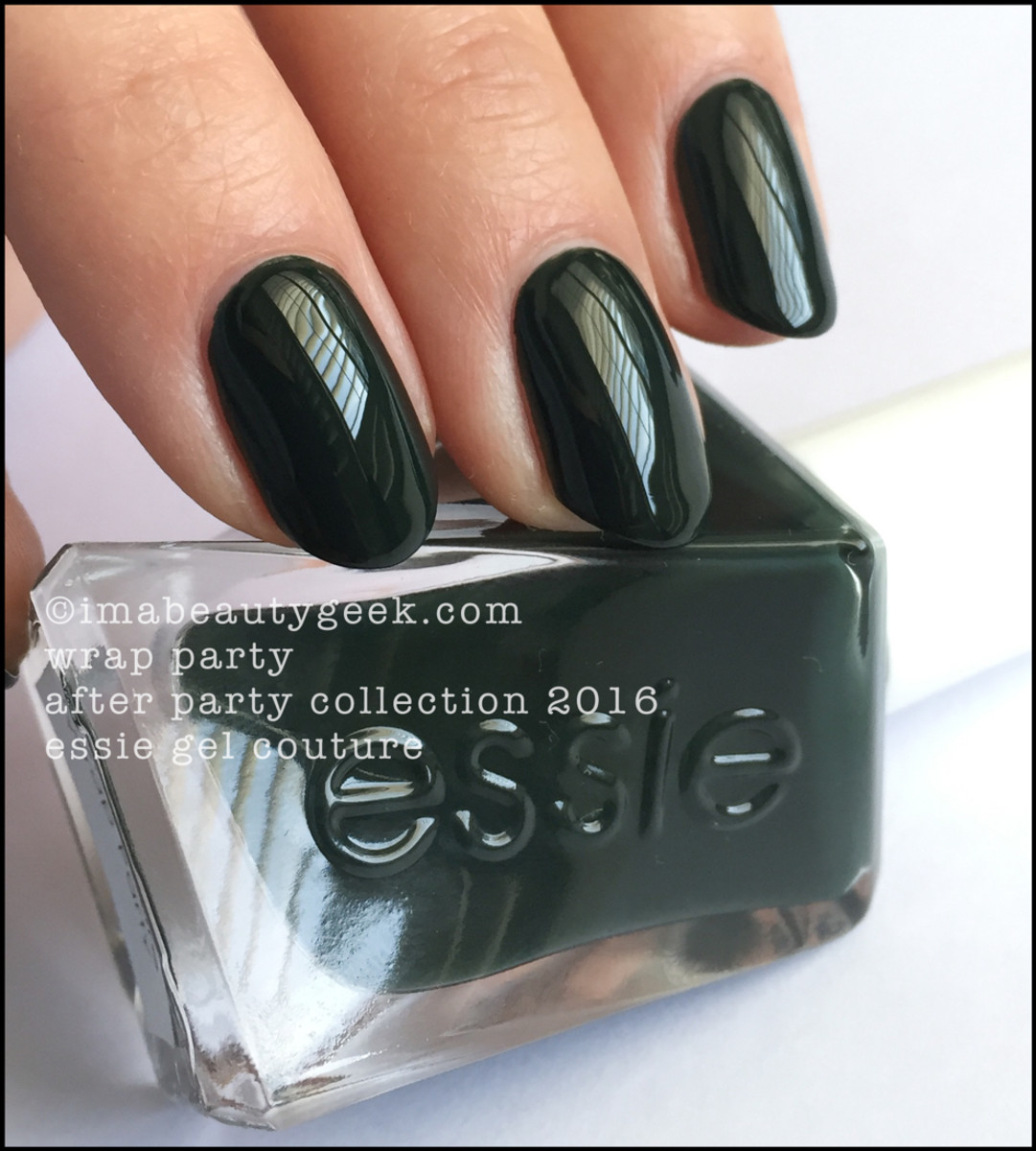 Essie Wrap Party_Essie Gel Couture Swatches Review 2016