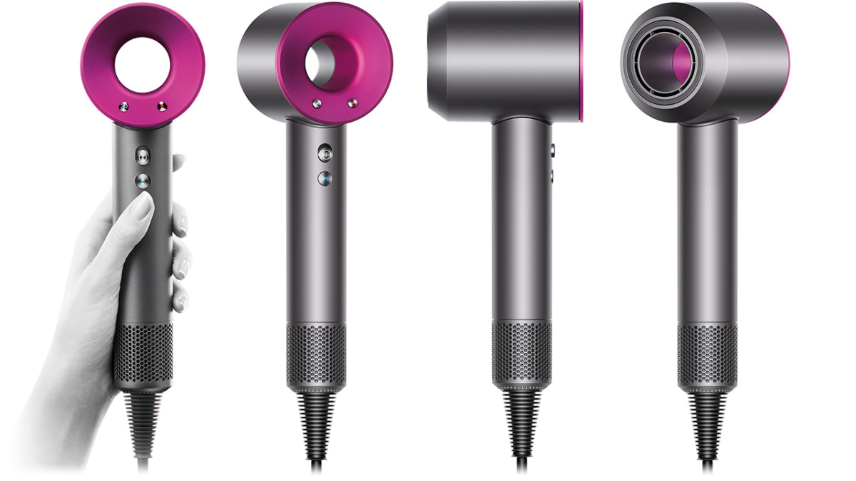 Dyson Supersonic hairdryer