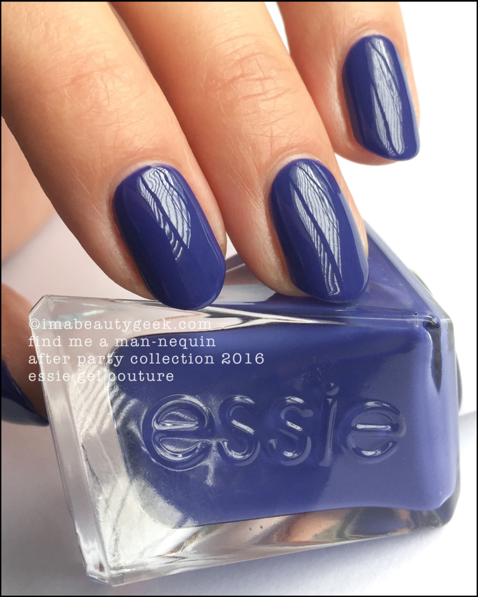 Essie Gel Nail Color Chart