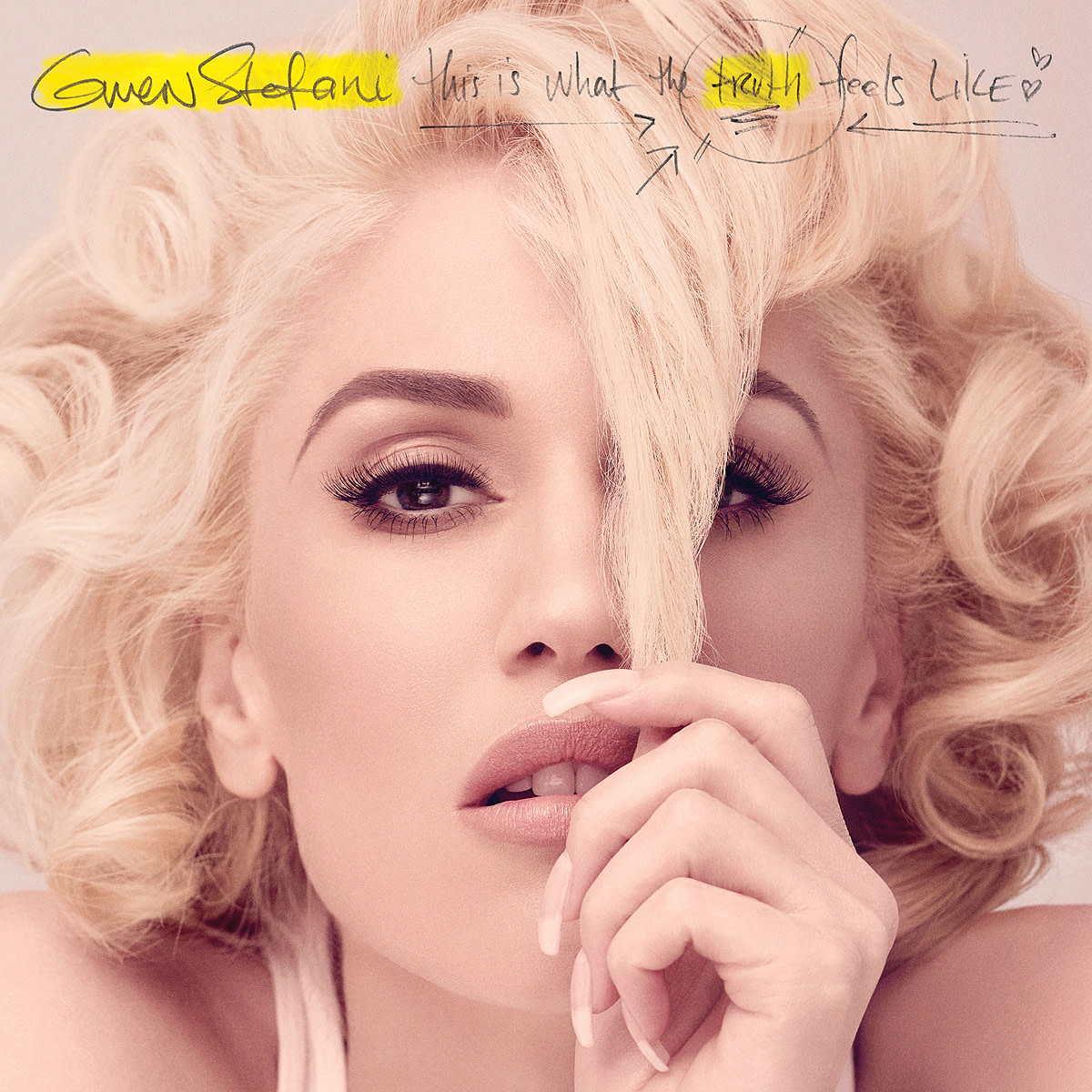 Gwen Stefani This is What the Truth Feels Like
