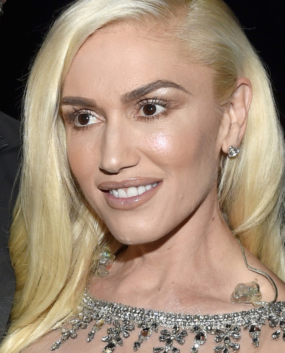 GWEN STEFANI'S NUDE MAKEUP YES OR NO? Beautygeeks