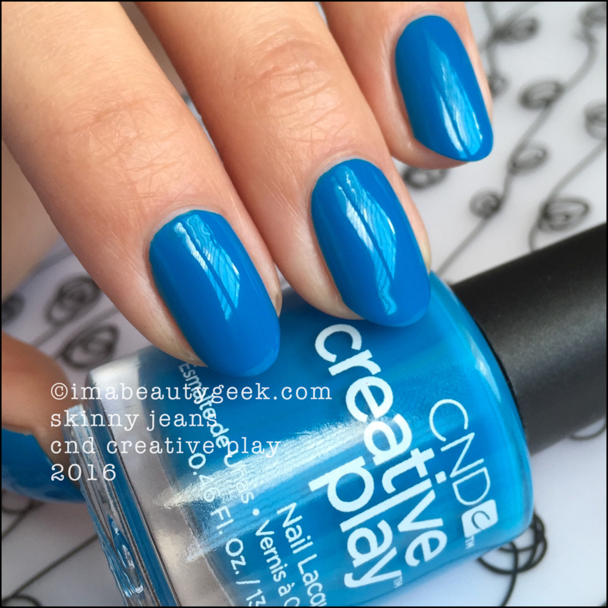 CND Creative Play Skinny Jeans_CND Creative Play Nail Polish Swatches