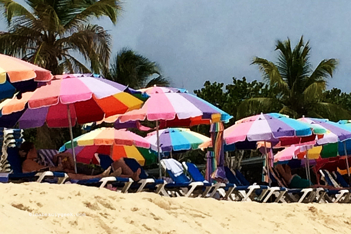 sunscreen true or false_Mullet Beach, St. Maarten