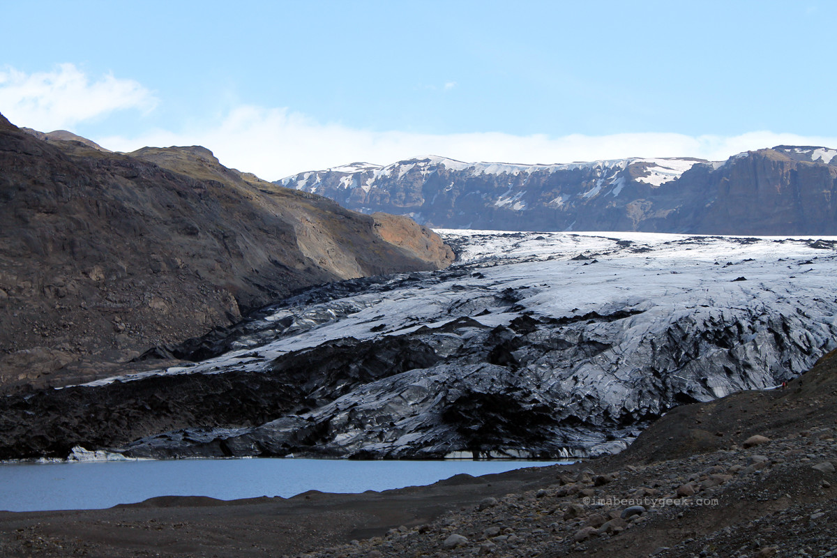 Sòlheimajökul Glacier_south coast of Iceland_Reykjavik Excursions