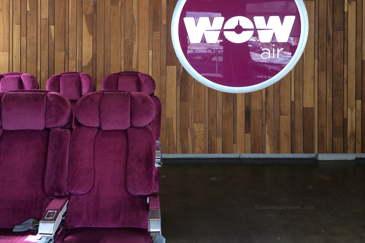 Wow Air offices in Reykjavik, Iceland