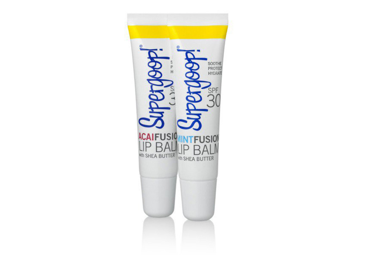 Supergoop SPF 30 Lip Balm