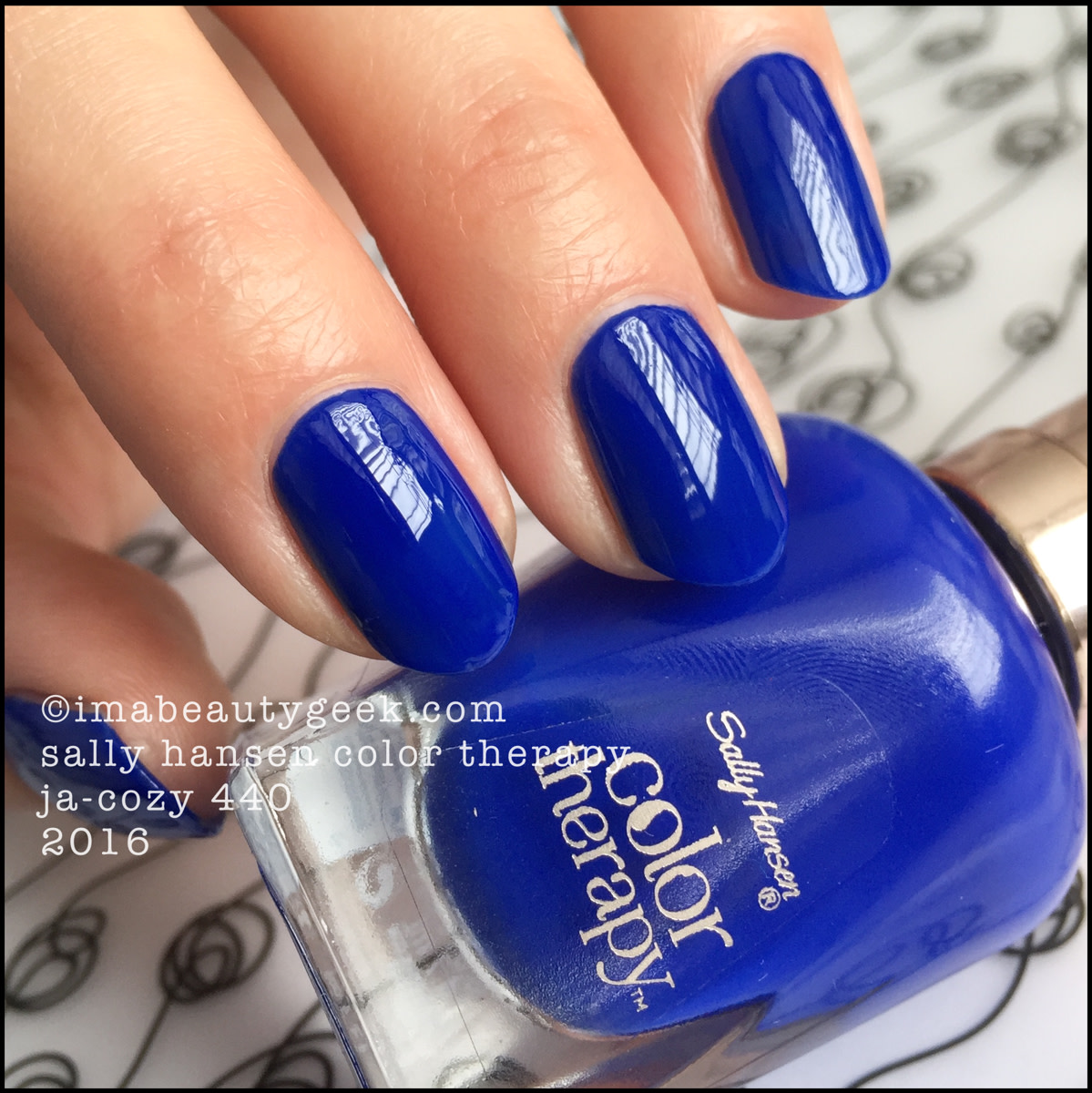 Sally Hansen Color Therapy JaCozy 440_Sally Hansen Color Therapy Review Swatches