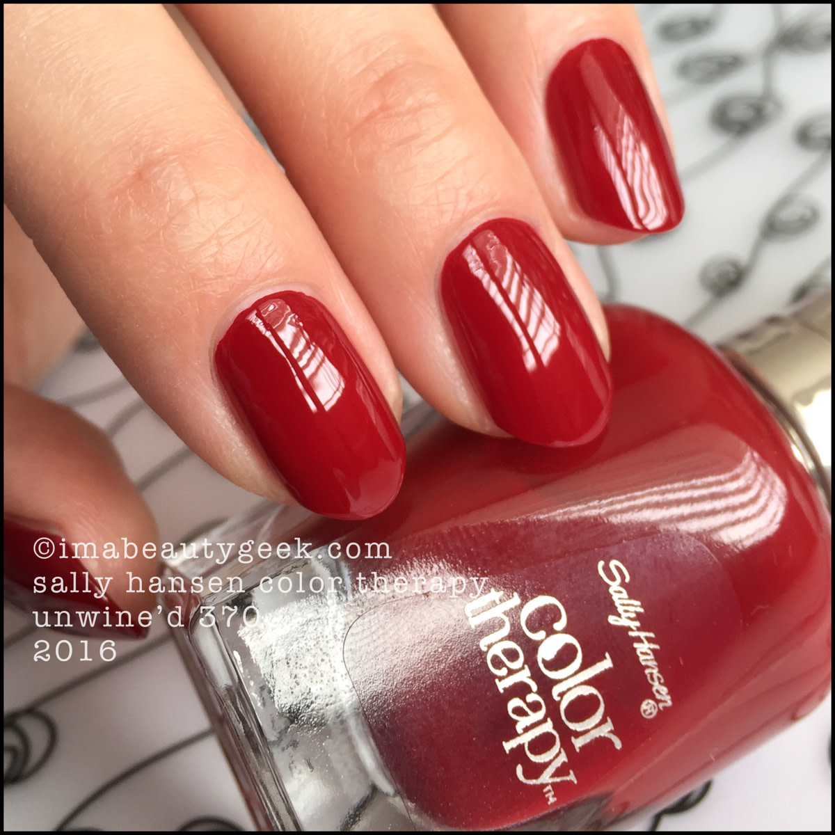 Sally Hansen Color Therapy Unwined 370_Sally Hansen Color Therapy Review Swatches
