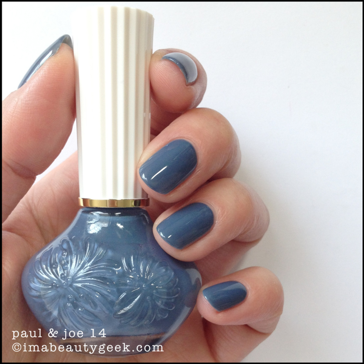 Paul Joe Beaute Nail Polish Swatches Review Beautygeeks