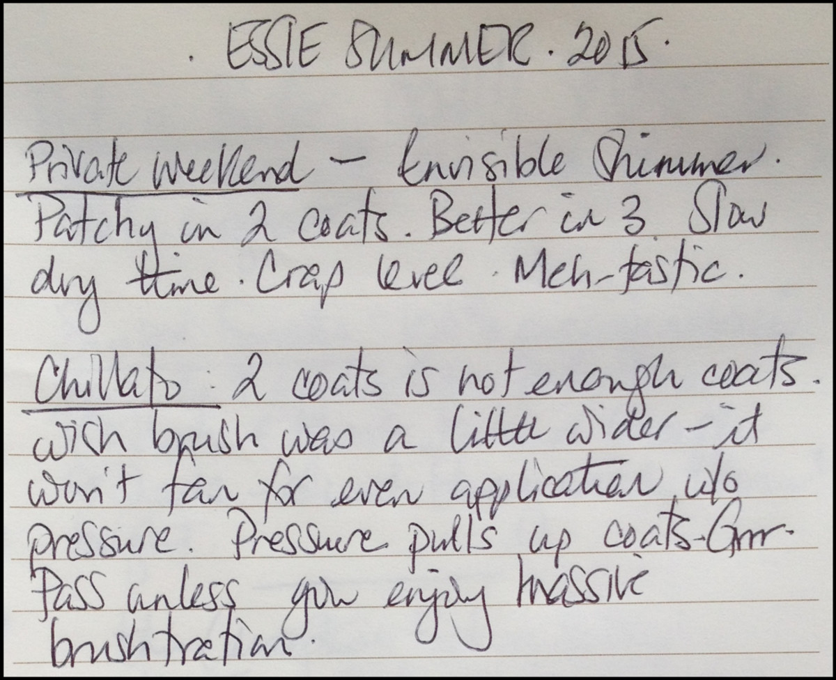 Essie Summer 2015 Review_1