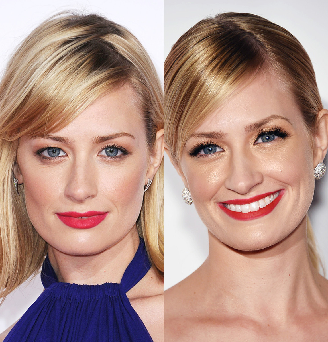 BETH BEHRS: HOW SHE AGED MORE THAN 10 YEARS IN JUST FOUR LITTLE MONTHS