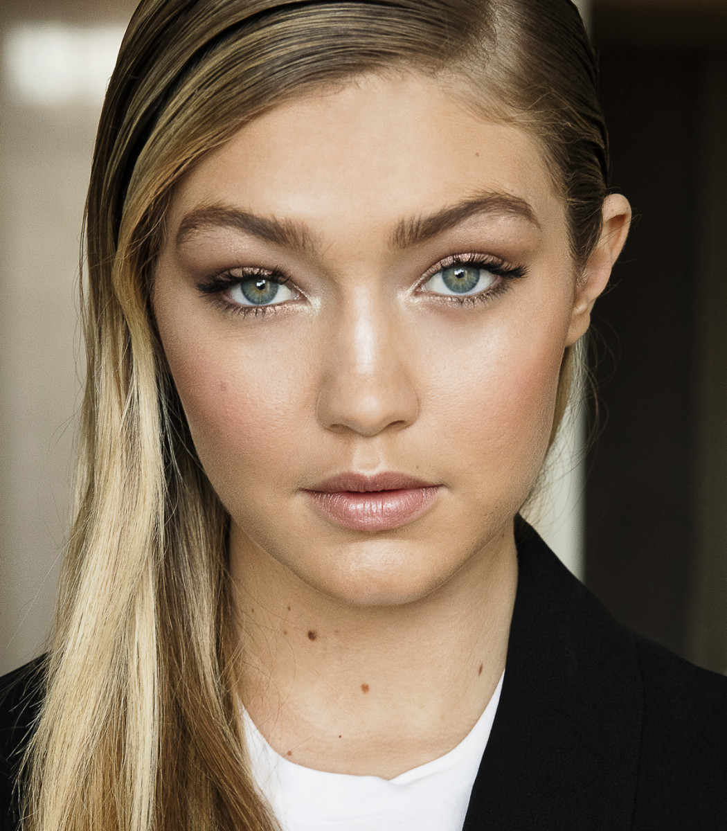 GIGI HADID: THIS IS THE OPPOSITE OF MAKEUP THAT MAKES YOU LOOK OLDER ...