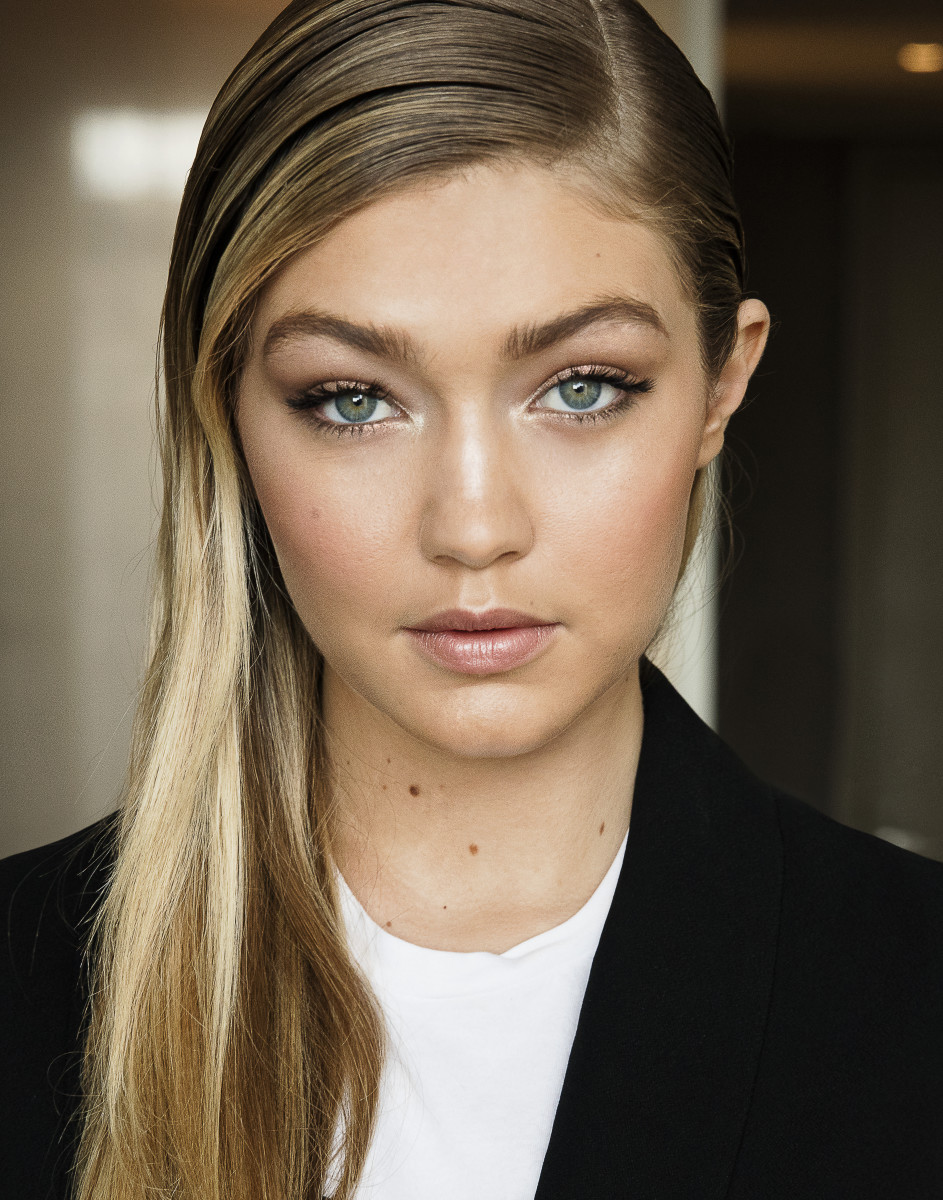 Red Carpet Makeup Look Let Gigi Hadid Prove It39s Fin