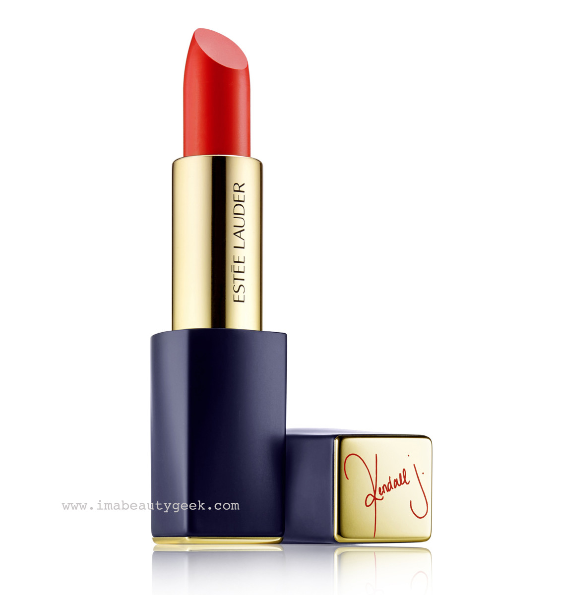 Kendall Jenner lipstick Restless_Pure Color Envy