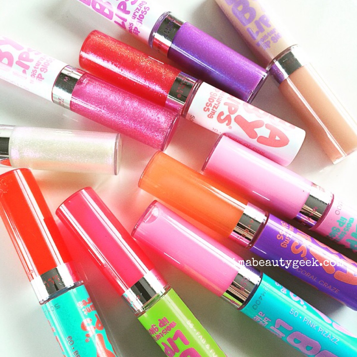 SUMMER LIP GLOSS TEMPTATION – MOVE OVER LIPSTICK! - Beautygeeks