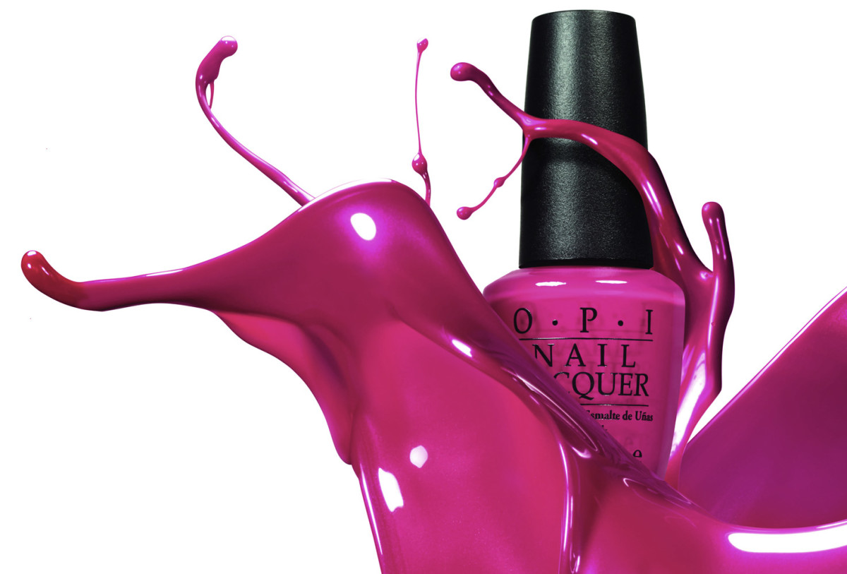 OPI Hudson's Bay national department store and online too