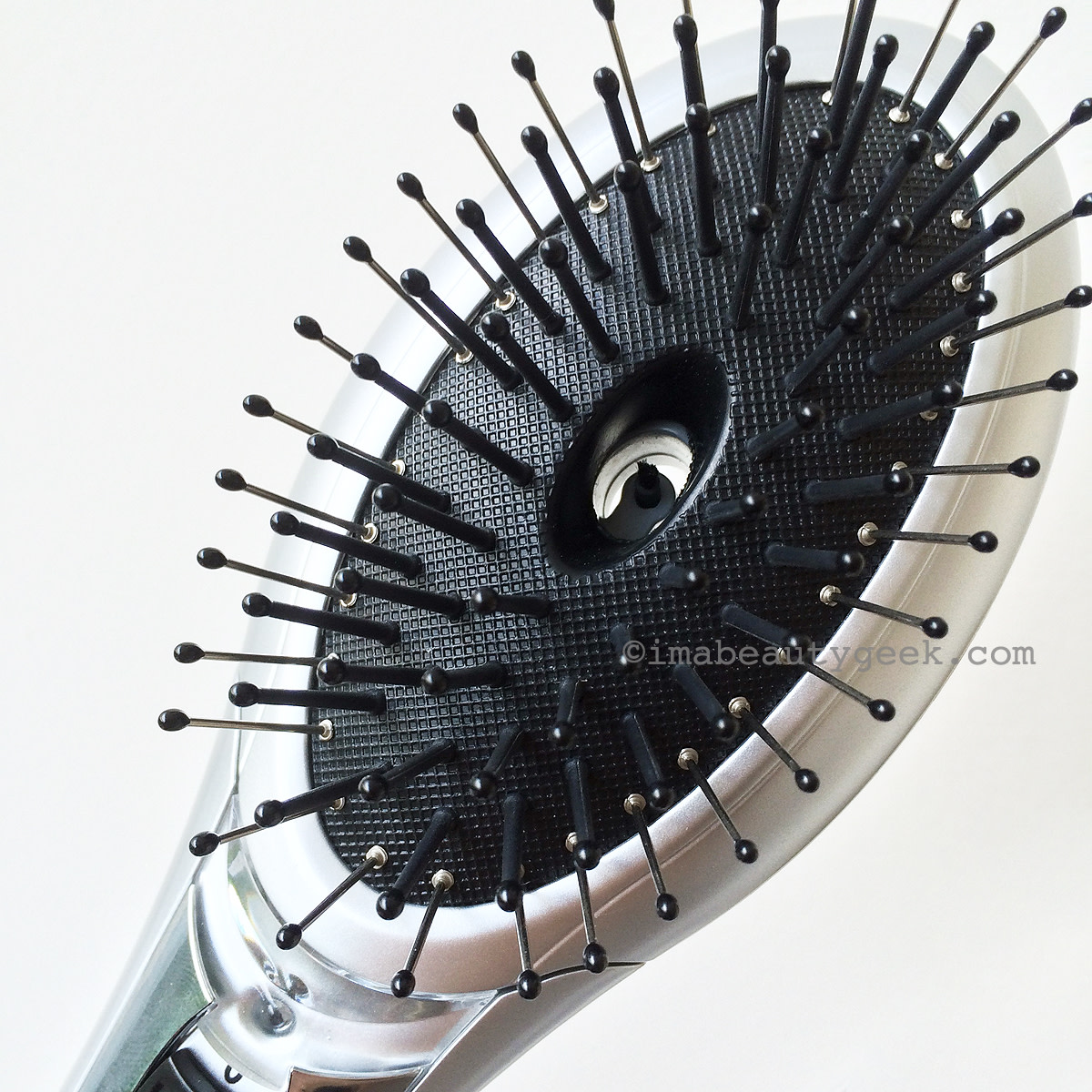 Conair: The Ultimate Brush can help save you a little f****-management time each morning