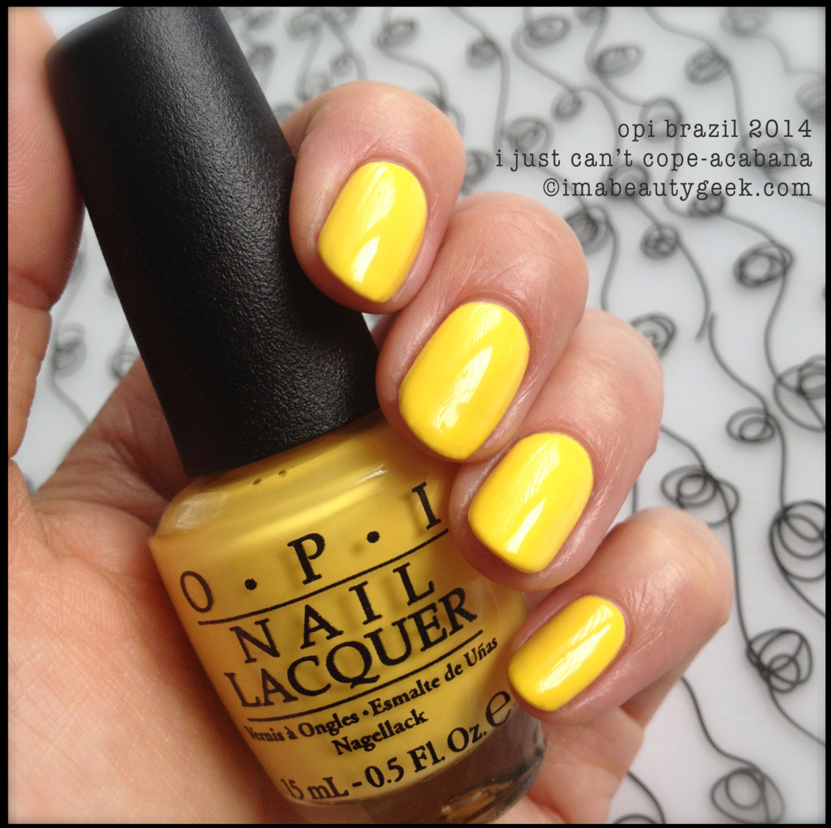 Opi Halloween 2015 Let S Get Wicked Beautygeeks