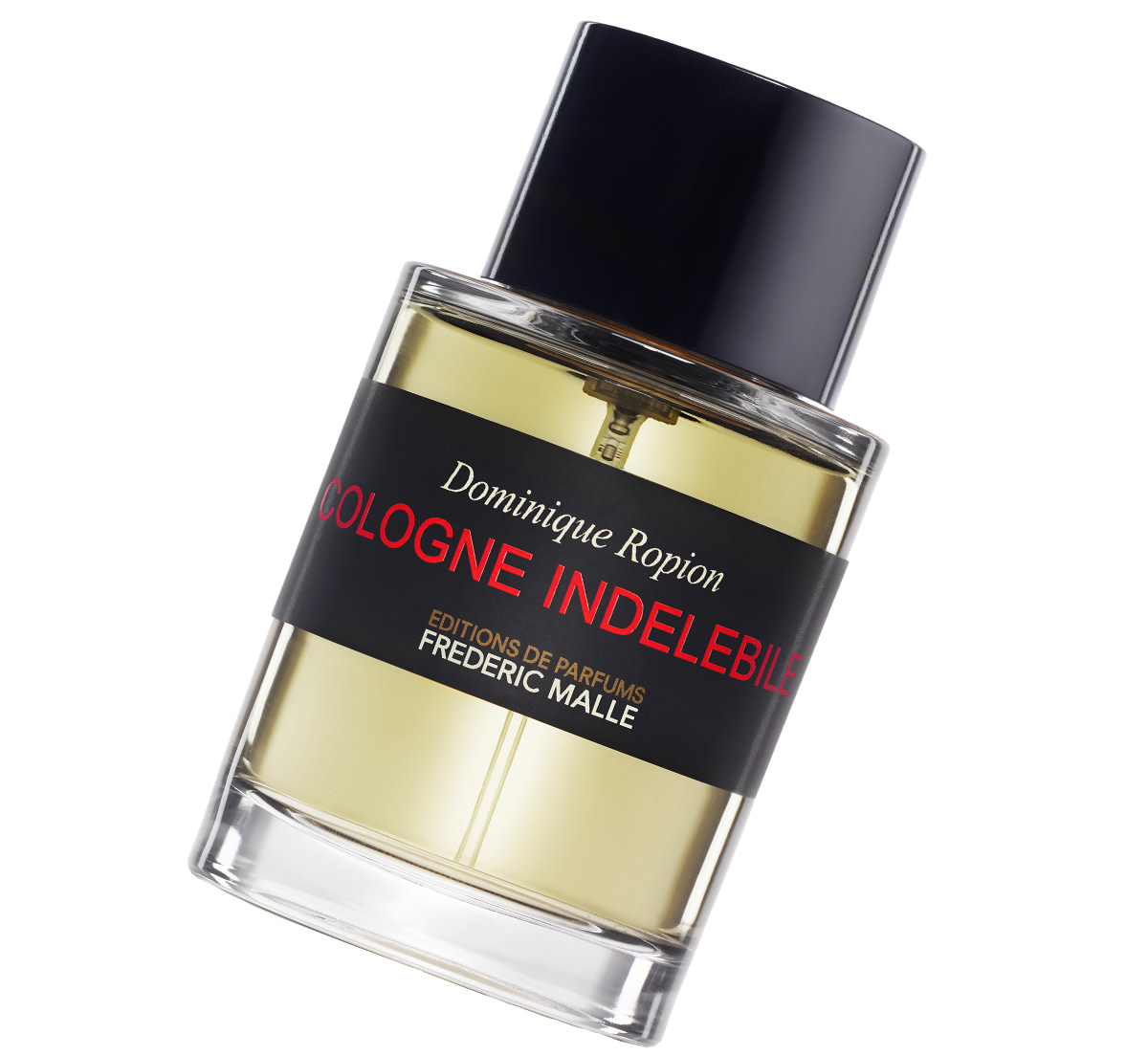Spraycation: Cologne Indelebile by Frederic Malle