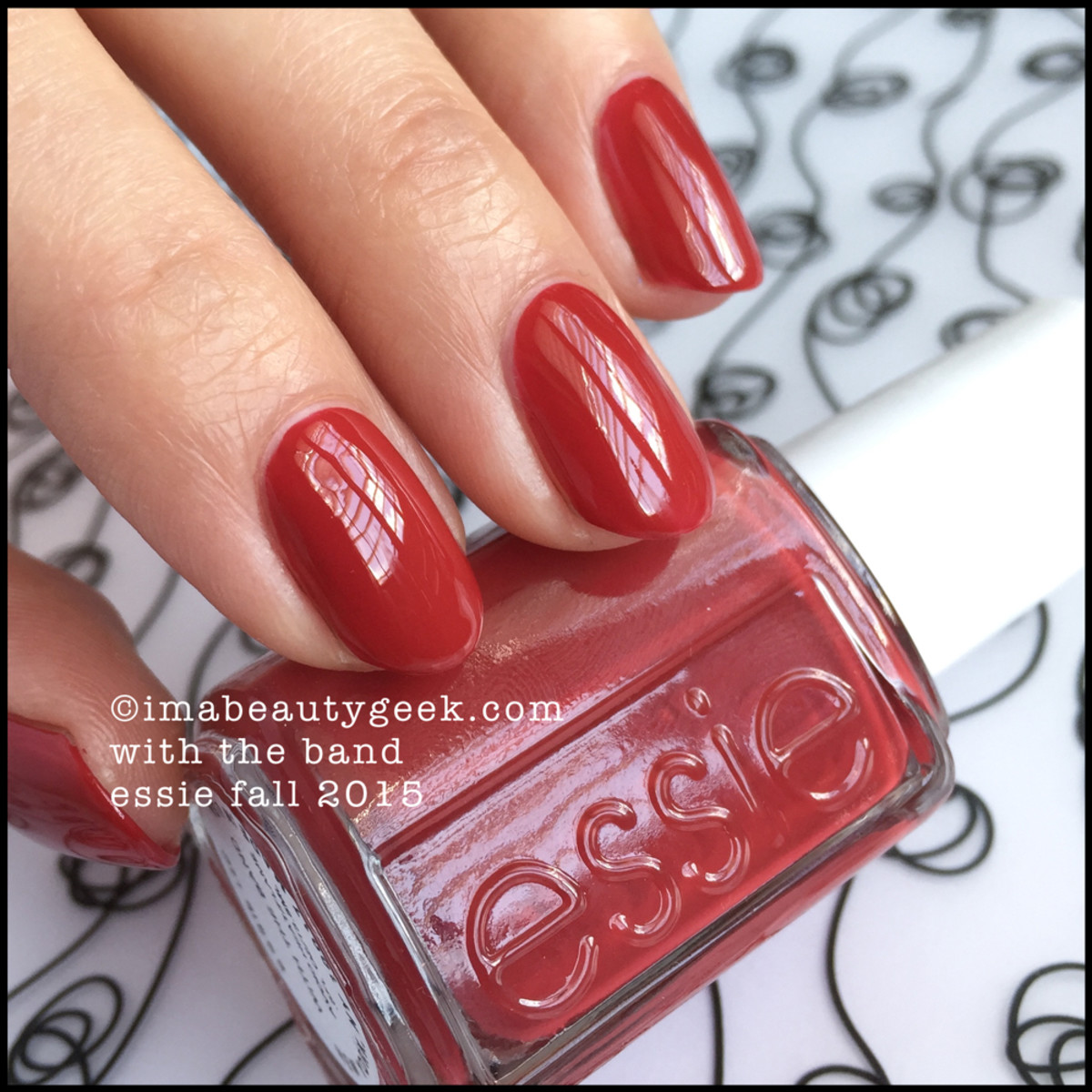 Essie Fall 2015_ Essie With The Band Beautygeeks