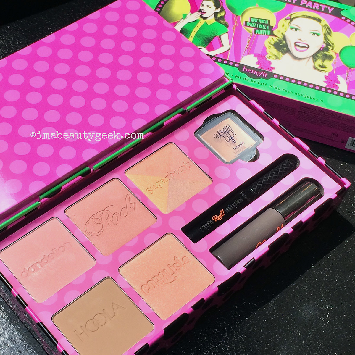 benefit holiday sets 2015