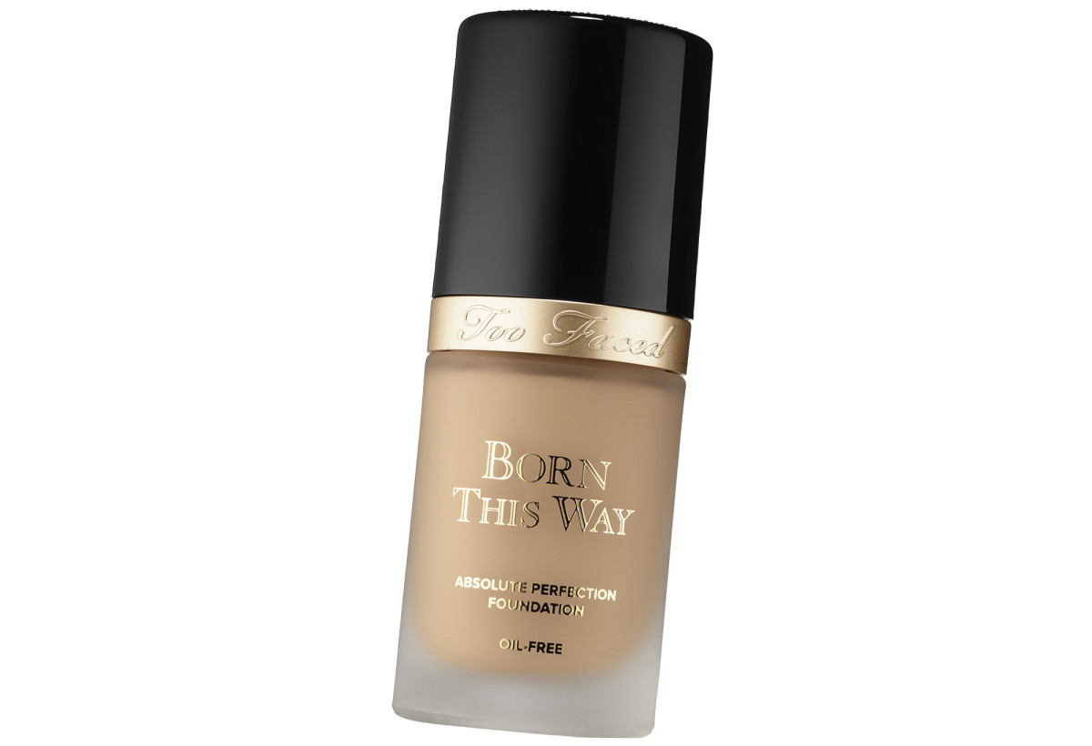 Sephora lowers free-shipping minimum_Too Faced Born This Way Foundation