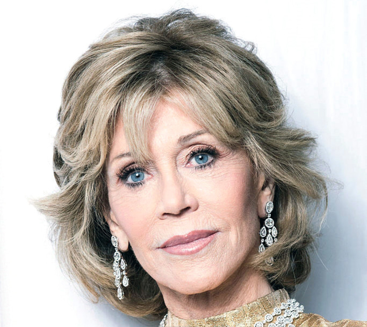Jane Fonda makeup TIFF 2015_makeup Eddie Malter