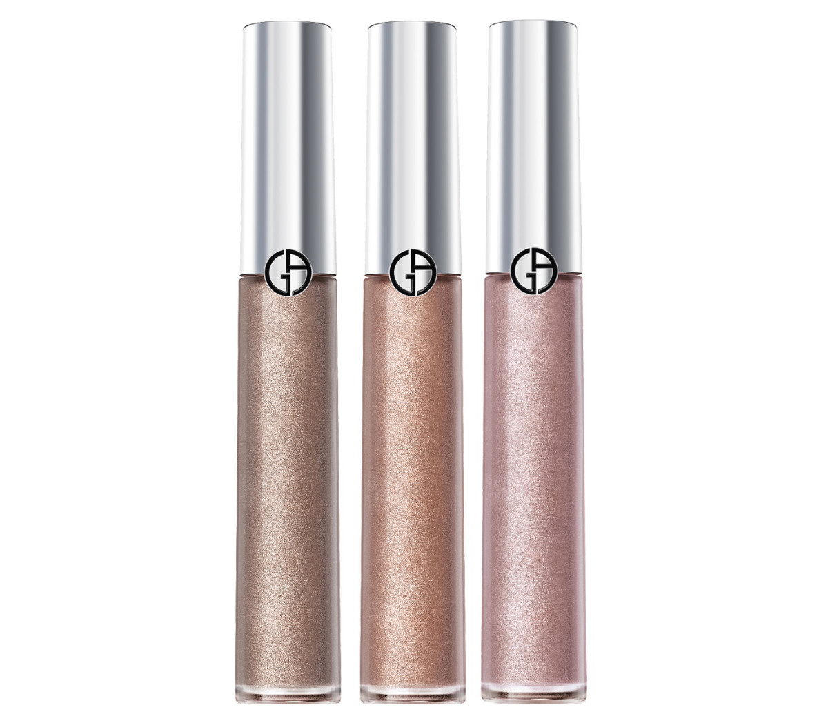 Giorgio Armani Holiday 2015 Luxe is More Eye Tint in Silver Mirage_Hollywood_Rose Platinum