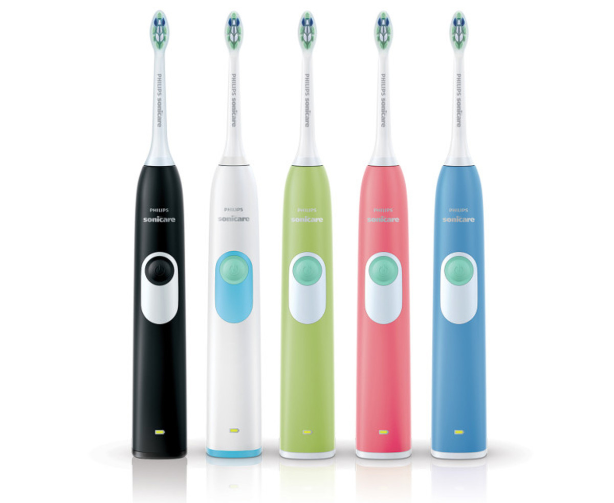 Philips Sonicare Series 2 Plaque Control power toothbrush