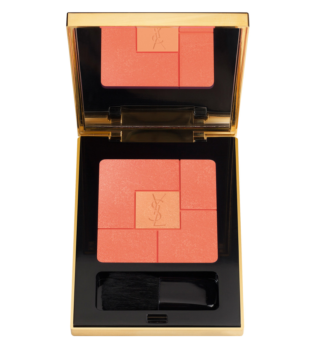 YSL Chinese New Year 2017 palette, Rouge Volupté powder blush and highlighter